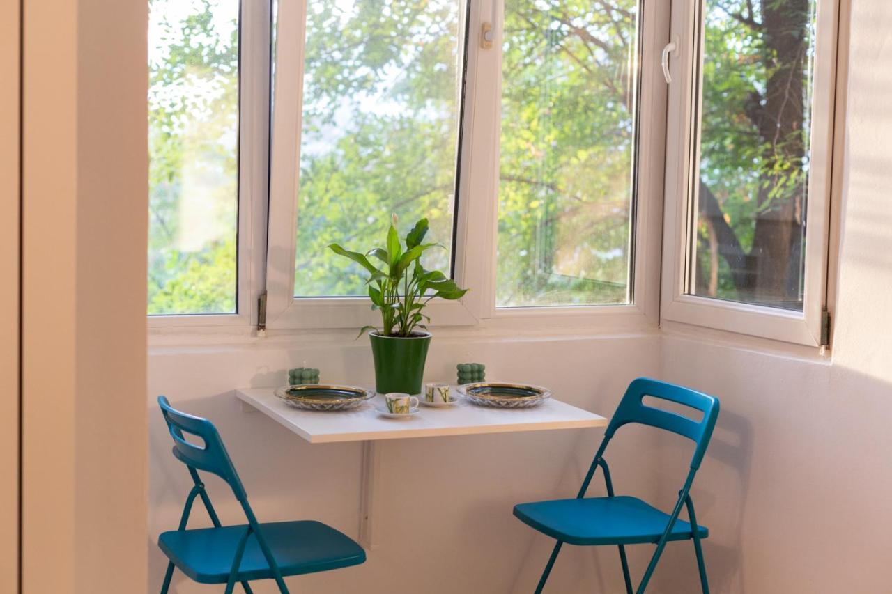Green Art Studio Old Town Bukarest Eksteriør billede