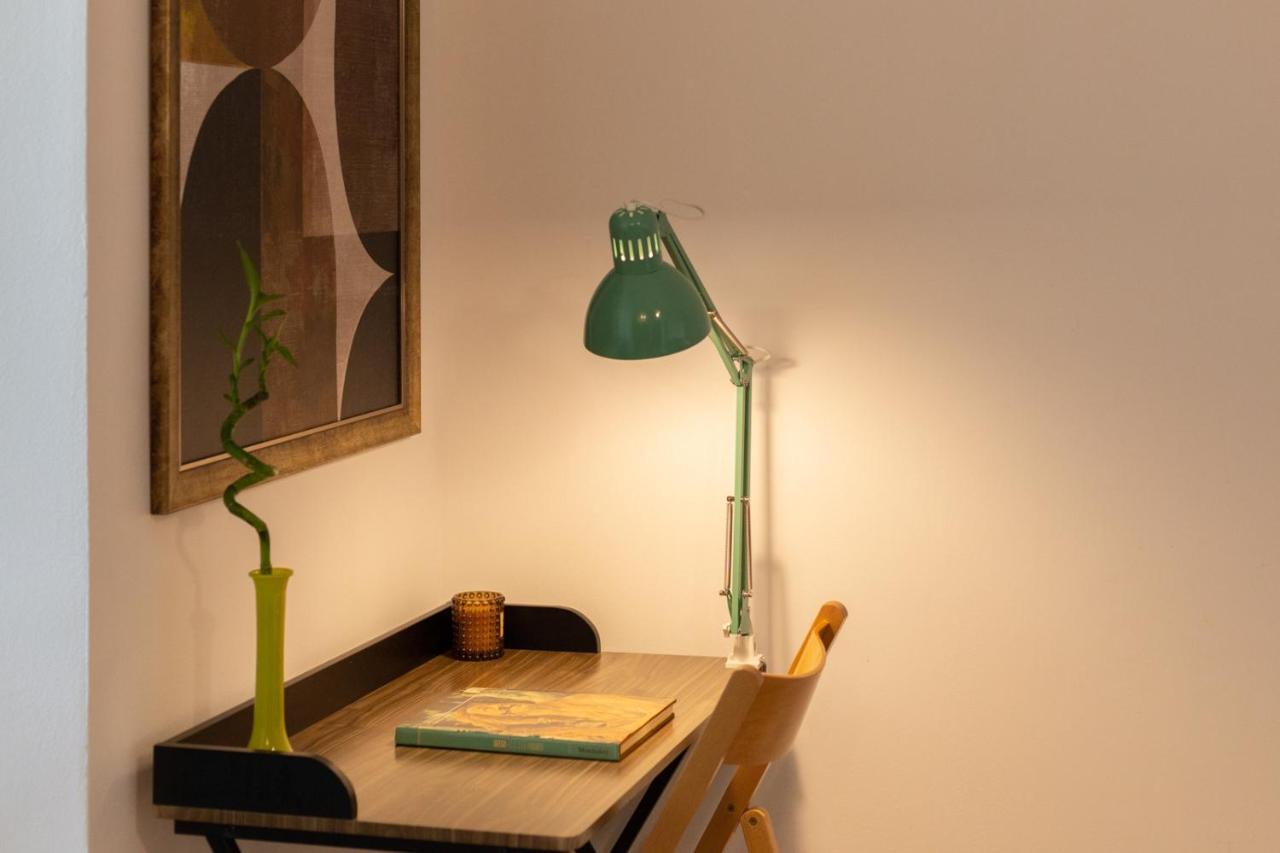 Green Art Studio Old Town Bukarest Eksteriør billede